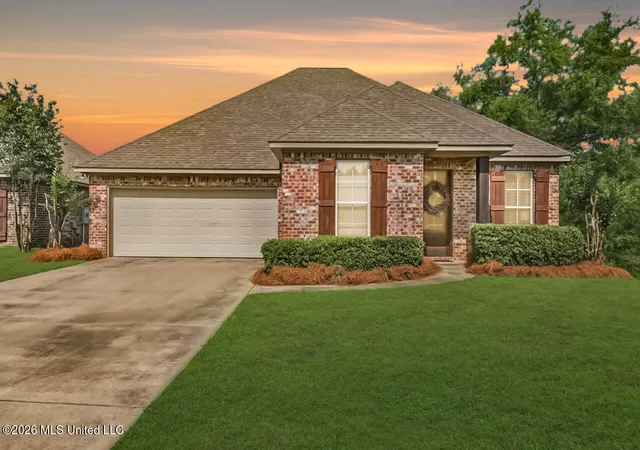 Photo 1 of Single family home for sale at 114 Pleasant Harbor Ave, Brandon, MS 39047 | MLS# 4149949 | Listing updated on 2026-09-29
