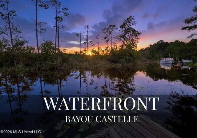 Photo 1 of Land for sale at 8713 Byp Castelle Dr, Gautier, MS 39553 | MLS# 4150334 | Listing updated on 2026-09-03