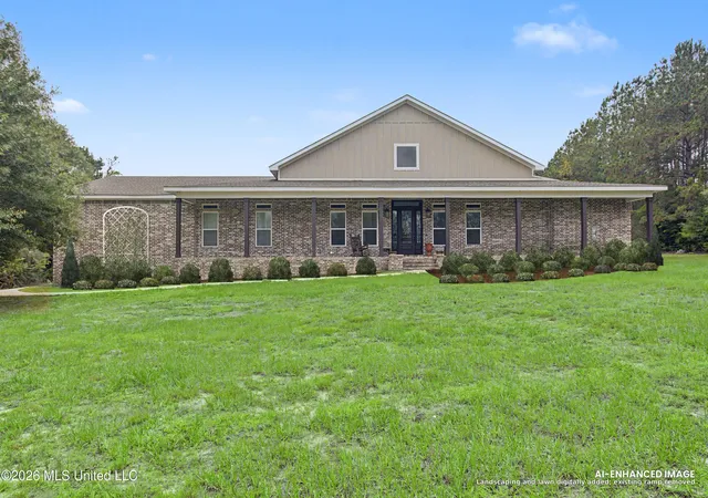 Photo 3 of Single family home for sale at 1034 W Mchenry Rd, Mc Henry, MS 39561 | MLS# 4150272 | Listing updated on 2026-09-29