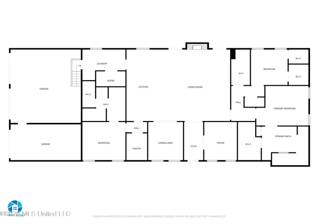 Photo 3 of Single family home for sale at 1034 W Mchenry Rd, Mc Henry, MS 39561 | MLS# 4150272 | Listing updated on 2026-09-29