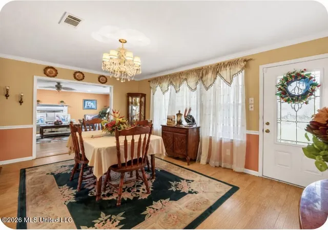 Photo 4 of Single family home for sale at 35 Fleetwood Dr, Gulfport, MS 39503 | MLS# 4150577 | Listing updated on 2026-09-07