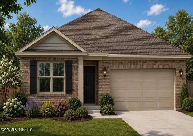 Photo 1 of Single family home for sale at 304 Cedar Crst Dr, Pearl, MS 39208 | MLS# 4150575 | Listing updated on 2026-10-01