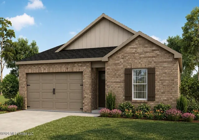 Photo 1 of Single family home for sale at 306 Cedar Crst Dr, Pearl, MS 39208 | MLS# 4150579 | Listing updated on 2026-10-01