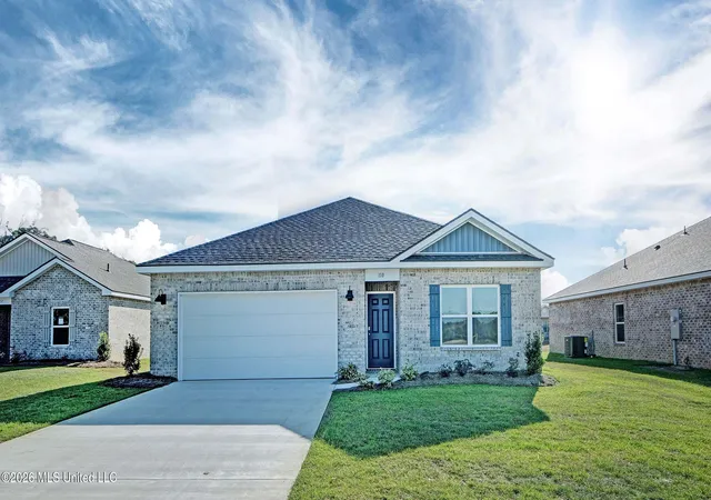 Photo 1 of Single family home for sale at 110 Parkwood Ct, Canton, MS 39046 | MLS# 4150732 | Listing updated on 2026-10-14