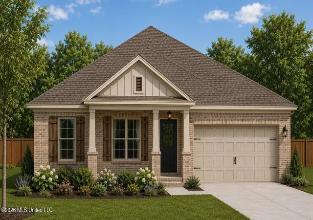 Photo 1 of Single family home for sale at 719 Honeysuckle Loop, Madison, MS 39110 | MLS# 4150874 | Listing updated on 2026-10-01