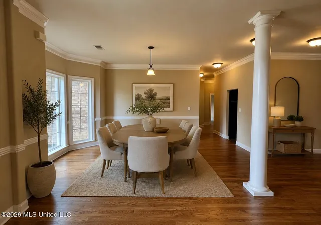 Photo 4 of Single family home for sale at 8465 Belmor Lakes Dr, Olive Branch, MS 38654 | MLS# 4151626 | Listing updated on 2026-09-03