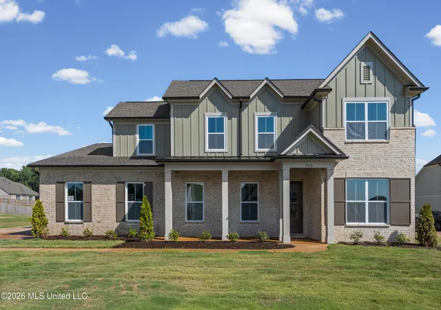 Photo 1 of Single family home for sale at 13610 S River Grv Ln, Olive Branch, MS 38654 | MLS# 4151395 | Listing updated on 2026-09-09