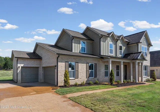 Photo 3 of Single family home for sale at 13610 S River Grv Ln, Olive Branch, MS 38654 | MLS# 4151395 | Listing updated on 2026-09-09