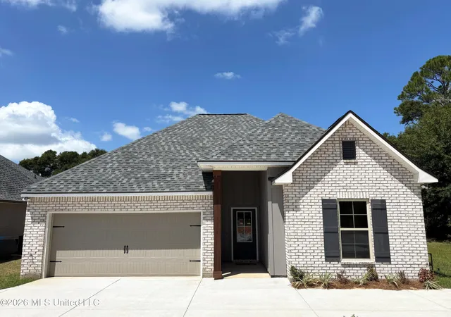 Single family home for sale at 1320 Redfish Dr, Gulfport, MS 39507 | MLS# 4151439 | Listing updated on 2026-09-16