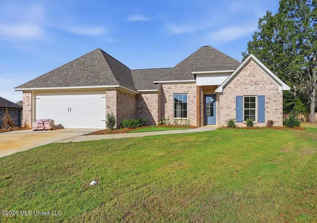 Photo 1 of Single family home for sale at 311 Jasmine Cvs Ln, Brandon, MS 39042 | MLS# 4151478 | Listing updated on 2026-10-26