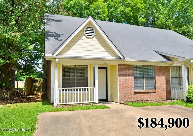Photo 1 of Multi family home for sale at 3250 Edenshire Ln, Horn Lake, MS 38637 | MLS# 4152462 | Listing updated on 2026-09-13