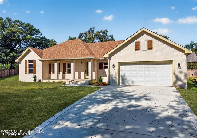 Photo 2 of Single family home for sale at 6632 Alii Pl, Diamondhead, MS 39525 | MLS# 4153123 | Listing updated on 2026-10-14