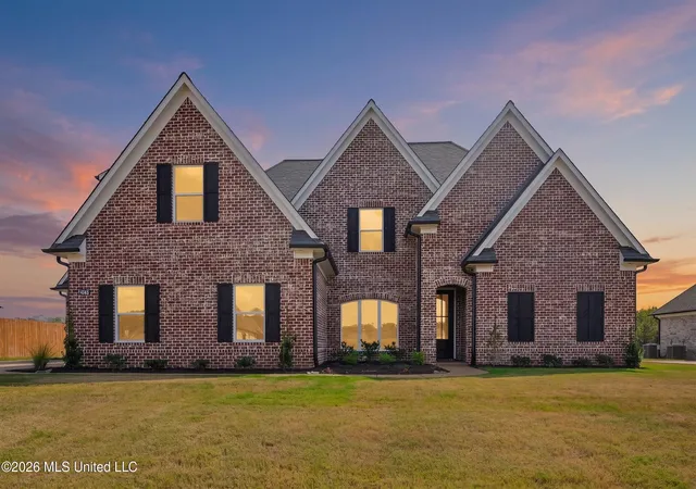 Photo 2 of Single family home for sale at 4365 Edison Dr, Nesbit, MS 38651 | MLS# 4152650 | Listing updated on 2026-10-23