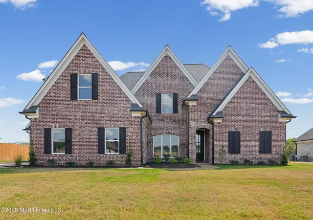 Photo 1 of Single family home for sale at 4365 Edison Dr, Nesbit, MS 38651 | MLS# 4152650 | Listing updated on 2026-10-23