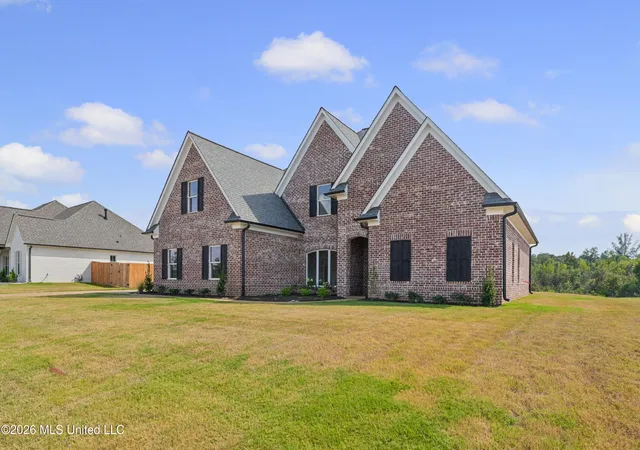 Photo 3 of Single family home for sale at 4365 Edison Dr, Nesbit, MS 38651 | MLS# 4152650 | Listing updated on 2026-10-23