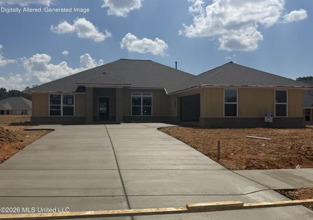 Photo 1 of Single family home for sale at 8797 Jackson Ln, Olive Branch, MS 38654 | MLS# 4153032 | Listing updated on 2026-09-08
