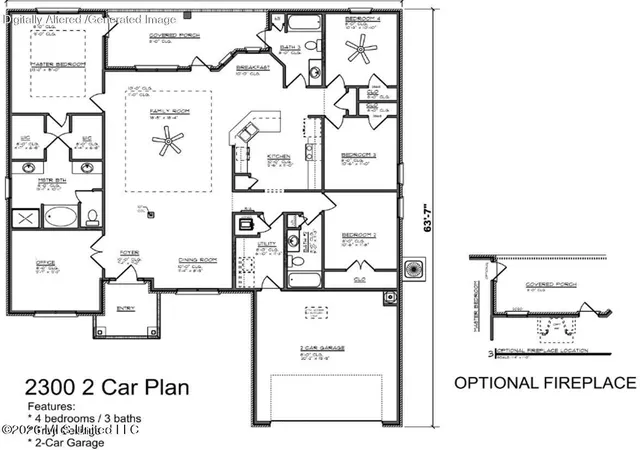 Photo 2 of Single family home for sale at 8797 Jackson Ln, Olive Branch, MS 38654 | MLS# 4153032 | Listing updated on 2026-09-08