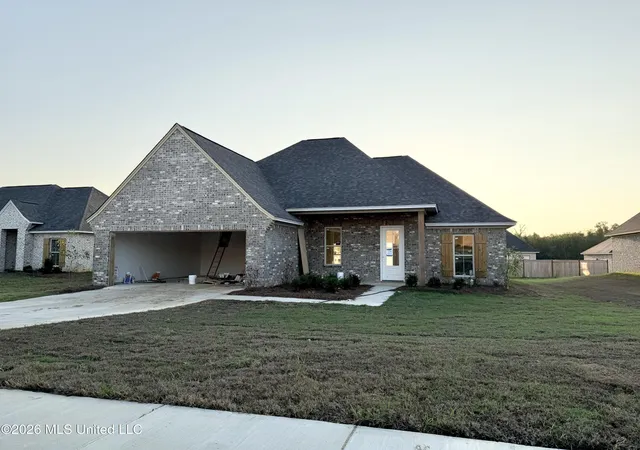 Photo 1 of Single family home for sale at 516 Portner Way, Canton, MS 39046 | MLS# 4153259 | Listing updated on 2026-09-08