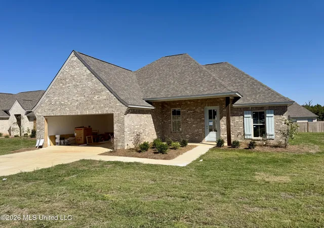 Photo 1 of Single family home for sale at 516 Portner Way, Canton, MS 39046 | MLS# 4153259 | Listing updated on 2026-10-26