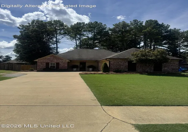 Single family home for sale at 105 Kings Xing, Canton, MS 39046 | MLS# 4161098
