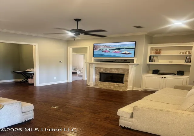 Photo 4 of Single family home for sale at 105 Kings Xing, Canton, MS 39046 | MLS# 4161098 | Listing updated on 2026-10-09