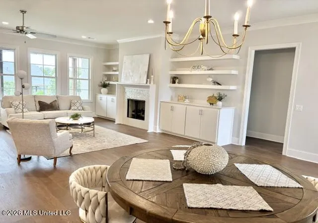 Photo 2 of Single family home for sale at 256 Caroline Blvd, Madison, MS 39110 | MLS# 4154064 | Listing updated on 2026-10-12