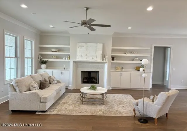 Photo 3 of Single family home for sale at 256 Caroline Blvd, Madison, MS 39110 | MLS# 4154064 | Listing updated on 2026-10-12