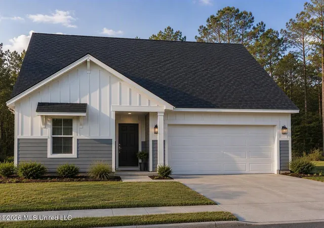 Photo 1 of Single family home for sale at 15253 Hidden Lily Way, Gulfport, MS 39503 | MLS# 4154363 | Listing updated on 2026-10-19