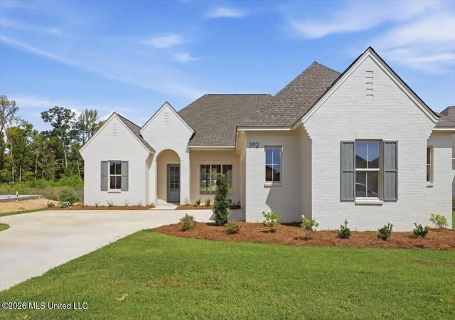 Single family home for sale at 392 Aurora Cir, Canton, MS 39046 | MLS# 4154619