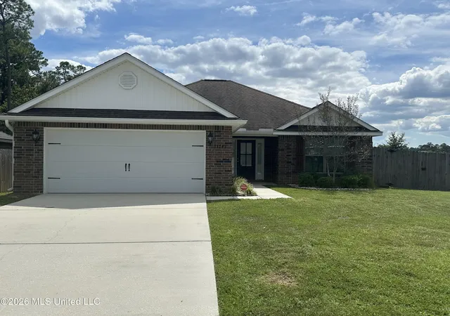 Photo 1 of Single family home for sale at 13742 Lawton Ln, Gulfport, MS 39503 | MLS# 4157797 | Listing updated on 2026-10-16