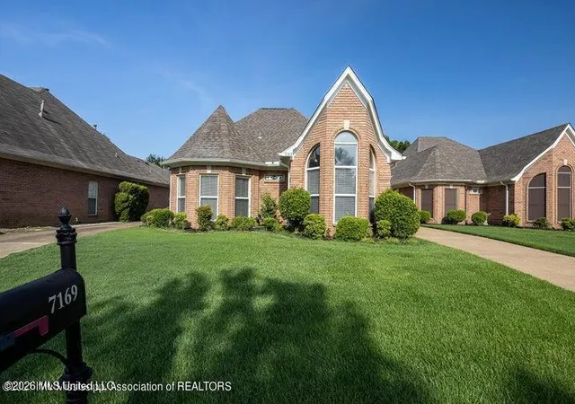 Photo 1 of Single family home for sale at 7169 N Swinnea Ridge, Southaven, MS 38671 | MLS# 4154745 | Listing updated on 2026-09-11