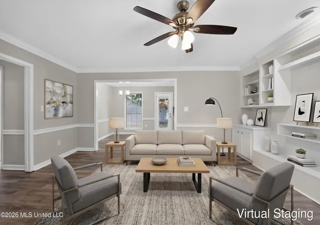 Photo 3 of Single family home for sale at 110 Wildwood Ln, Brandon, MS 39047 | MLS# 4155180 | Listing updated on 2026-10-13