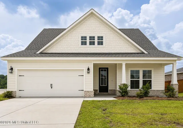 Photo 1 of Sale Pending at 13627 Mayberry Ct, Biloxi, MS 39532 | MLS# 4154959 | Listing updated on 2026-10-19