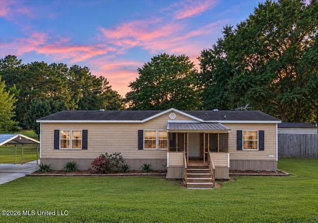 Manufactured home for sale at 180 Mount Repose, Florence, MS 39073 | MLS# 4155663