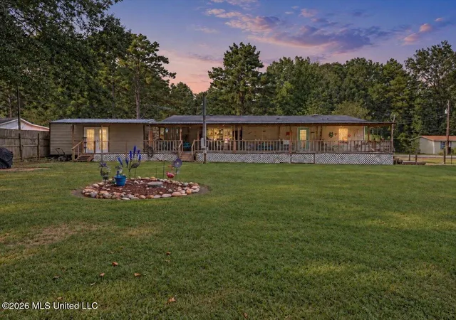 Photo 1 of Manufactured home for sale at 180 Mount Repose, Florence, MS 39073 | MLS# 4155663 | Listing updated on 2026-10-09