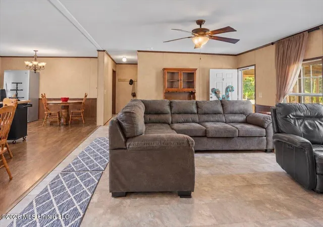 Photo 4 of Manufactured home for sale at 180 Mount Repose, Florence, MS 39073 | MLS# 4155663 | Listing updated on 2026-10-09