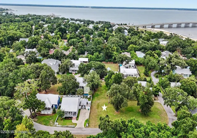 Photo 1 of Land for sale at Cedar Lane, Bay Saint Louis, MS 39520 | MLS# 4161048 | Listing updated on 2026-09-01