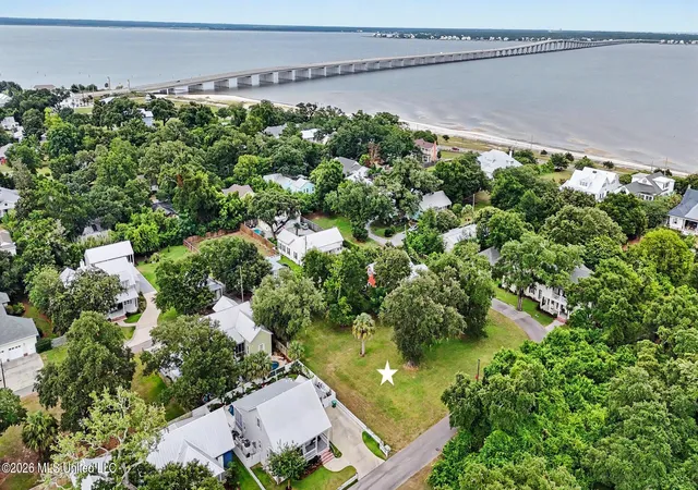 Photo 2 of Land for sale at Cedar Lane, Bay Saint Louis, MS 39520 | MLS# 4161048 | Listing updated on 2026-09-01