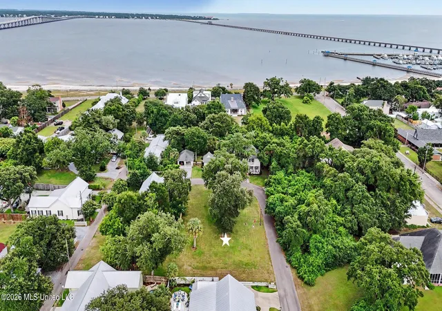 Photo 2 of Land for sale at Cedar Lane, Bay Saint Louis, MS 39520 | MLS# 4161048 | Listing updated on 2026-09-01