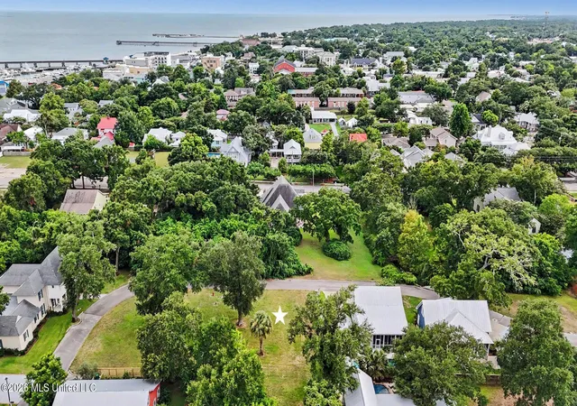 Photo 4 of Land for sale at Cedar Lane, Bay Saint Louis, MS 39520 | MLS# 4161048 | Listing updated on 2026-09-01