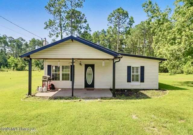 Photo 1 of Single family home for sale at 11801 Jim Ramsay Rd, Vancleave, MS 39565 | MLS# 4156321 | Listing updated on 2026-10-15