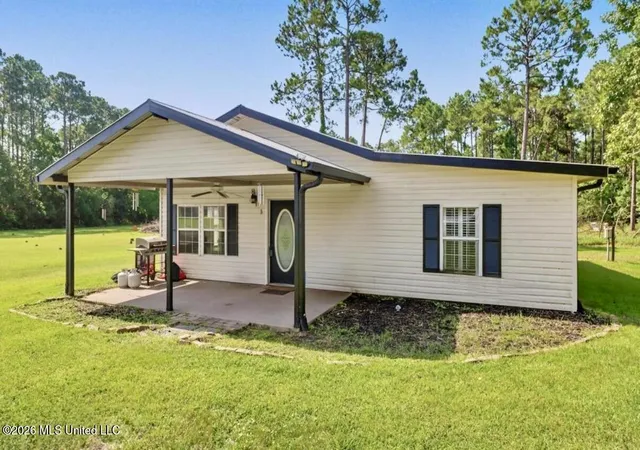 Photo 2 of Single family home for sale at 11801 Jim Ramsay Rd, Vancleave, MS 39565 | MLS# 4156321 | Listing updated on 2026-10-15