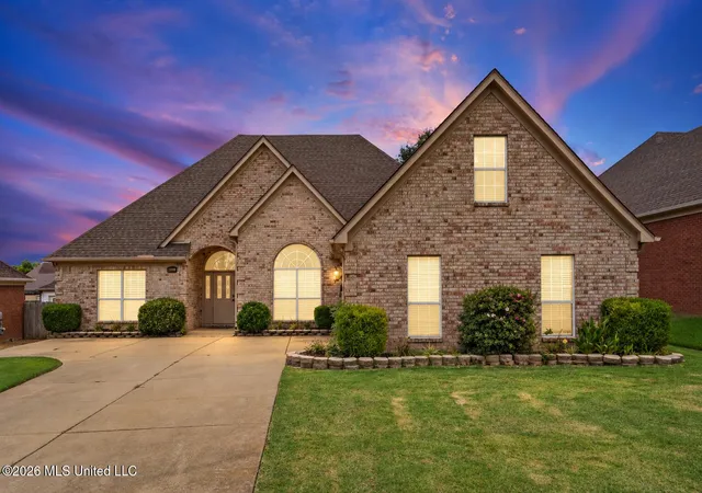 Photo 1 of Single family home for sale at 1638 Mason Dr, Hernando, MS 38632 | MLS# 4156841 | Listing updated on 2026-10-19