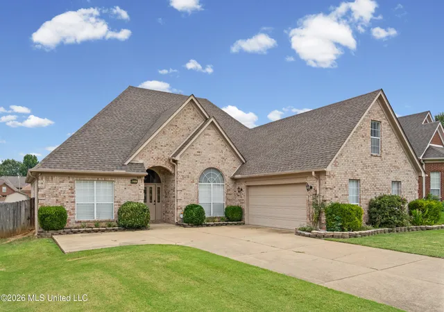 Photo 3 of Single family home for sale at 1638 Mason Dr, Hernando, MS 38632 | MLS# 4156841 | Listing updated on 2026-10-19