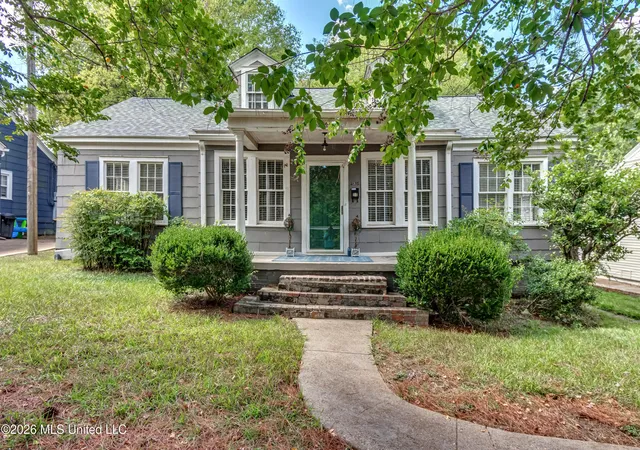 Photo 1 of Single family home for sale at 3515 Galloway Ave, Jackson, MS 39216 | MLS# 4156811 | Listing updated on 2026-10-19