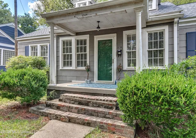 Photo 2 of Single family home for sale at 3515 Galloway Ave, Jackson, MS 39216 | MLS# 4156811 | Listing updated on 2026-10-19