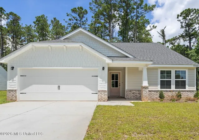 Photo 1 of Single family home for sale at 13529 Garland Rd, Ocean Springs, MS 39564 | MLS# 4156918 | Listing updated on 2026-10-19