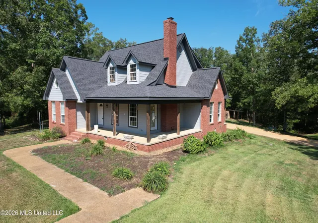 Photo 1 of Single family home for sale at 2543 Se Warren Rd, Brookhaven, MS 39601 | MLS# 4157013 | Listing updated on 2026-09-09