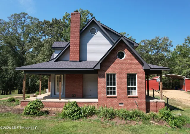 Photo 3 of Single family home for sale at 2543 SE Warren Rd, Brookhaven, MS 39601 | MLS# 4157013 | Listing updated on 2026-09-09