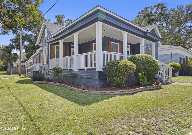 Photo 3 of Single family home for sale at 1820 19th Avenue, Gulfport, MS 39501 | MLS# 4157072 | Listing updated on 2026-10-06